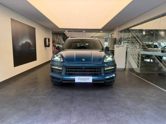 PORSCHE CAYENNE 4.0 V8 GASOLINA S AWD TIPTRONIC S PORSCHE CAYENNE 4.0 V8 GASOLINA S AWD TIPTRONIC S